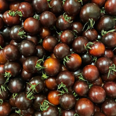 Pomodori Ciliegino Nero