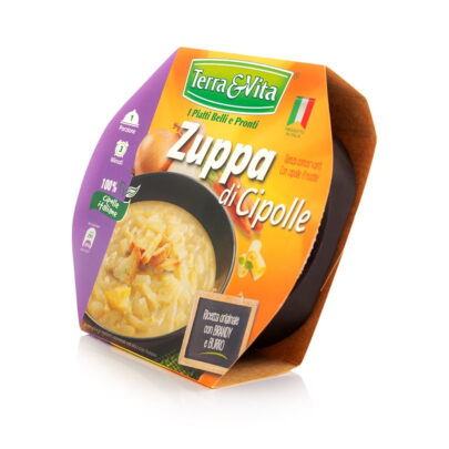 zuppa cipolle