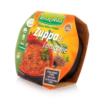zuppa lenticchie