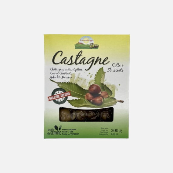 Castagne Vapore
